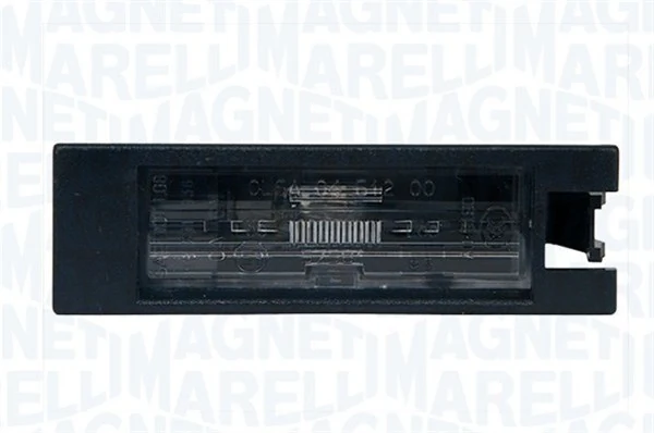 Licence Plate Light